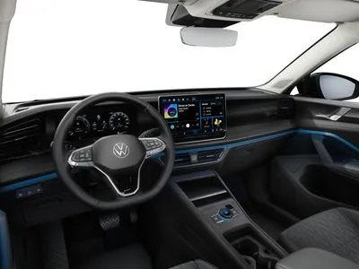 Volkswagen Tiguan Wybierz