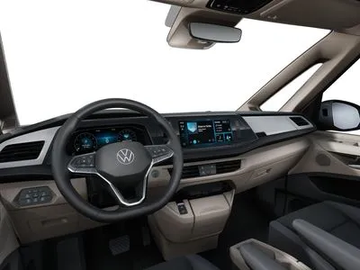 Volkswagen California Inne
