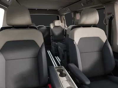 Volkswagen California Inne