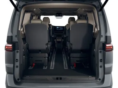 Volkswagen California Inne