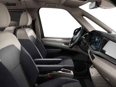 Volkswagen California Inne