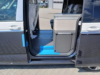 Volkswagen California Inne