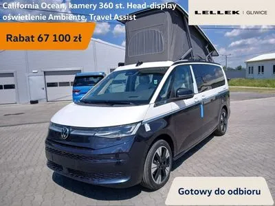 Volkswagen California Inne