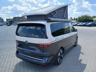 Volkswagen California Inne