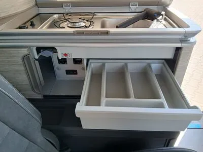 Volkswagen California Inne