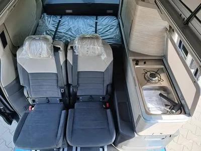 Volkswagen California Inne