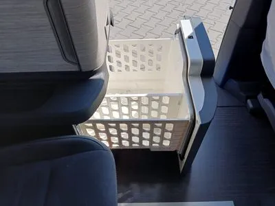 Volkswagen California Inne