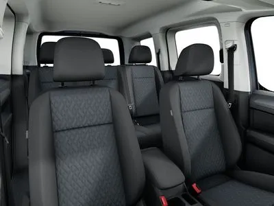 Volkswagen Caddy 1.5 TSI DSG