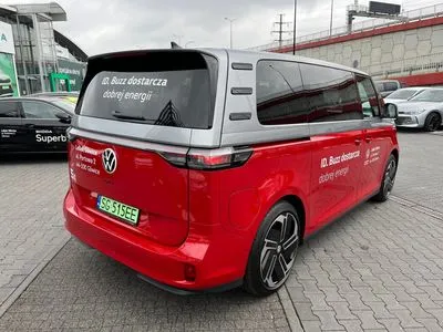 Volkswagen ID. Buzz 86kWh 4Mot L2 GTX