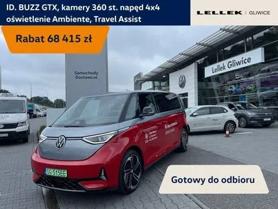 Volkswagen ID. Buzz 86kWh 4Mot L2 GTX