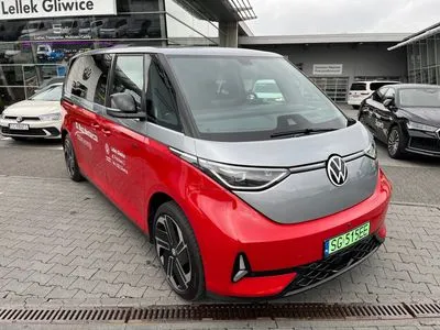 Volkswagen ID. Buzz 86kWh 4Mot L2 GTX