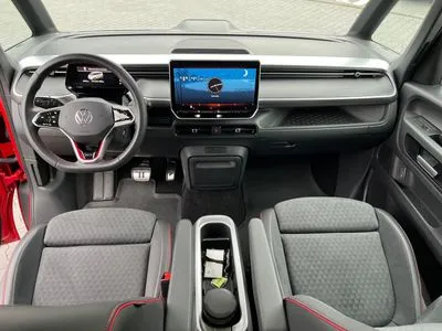 Volkswagen ID. Buzz 86kWh 4Mot L2 GTX