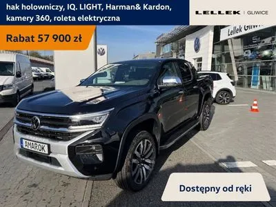 Volkswagen Aventura 3.0 TDI V6 240KM