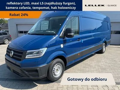 Volkswagen Furgon L5H3