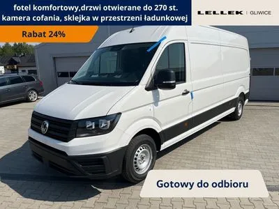 Volkswagen Furgon L4H3
