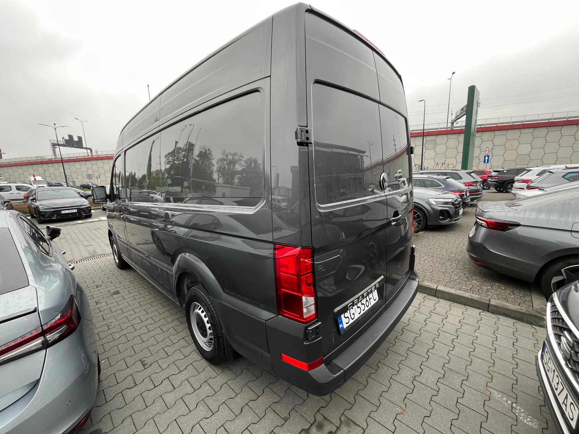Volkswagen Crafter — zdjęcie 4