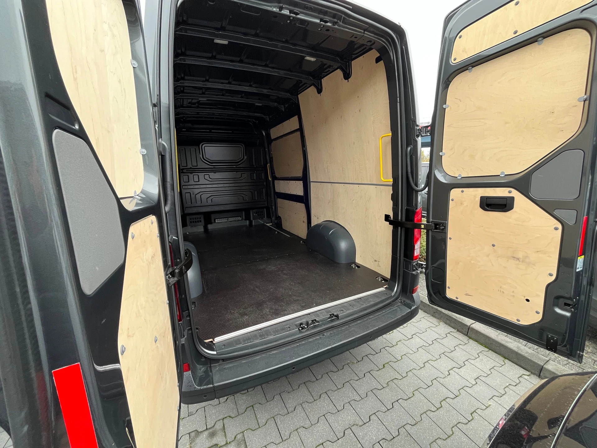Volkswagen Crafter — zdjęcie 5