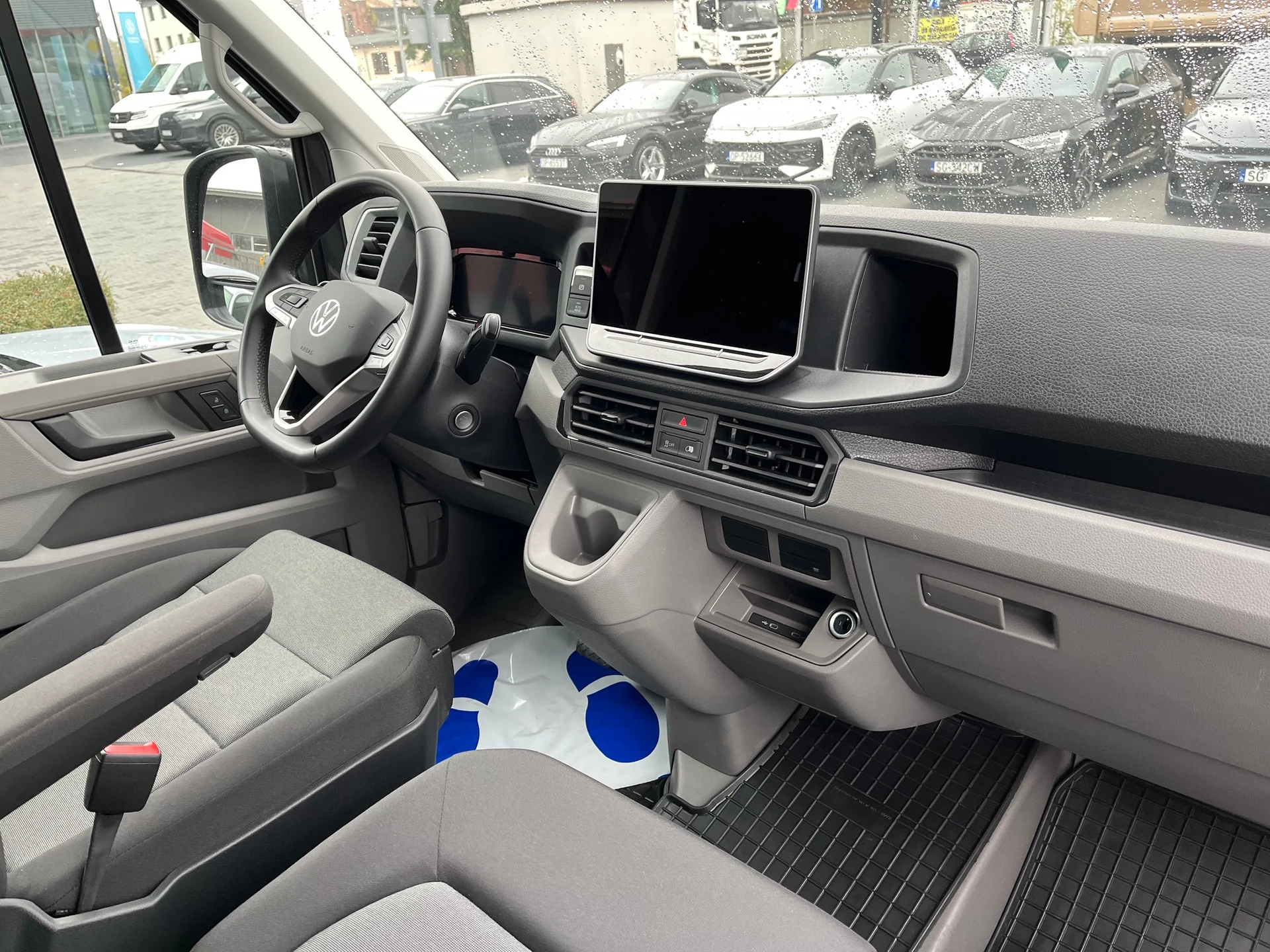 Volkswagen Crafter — zdjęcie 6