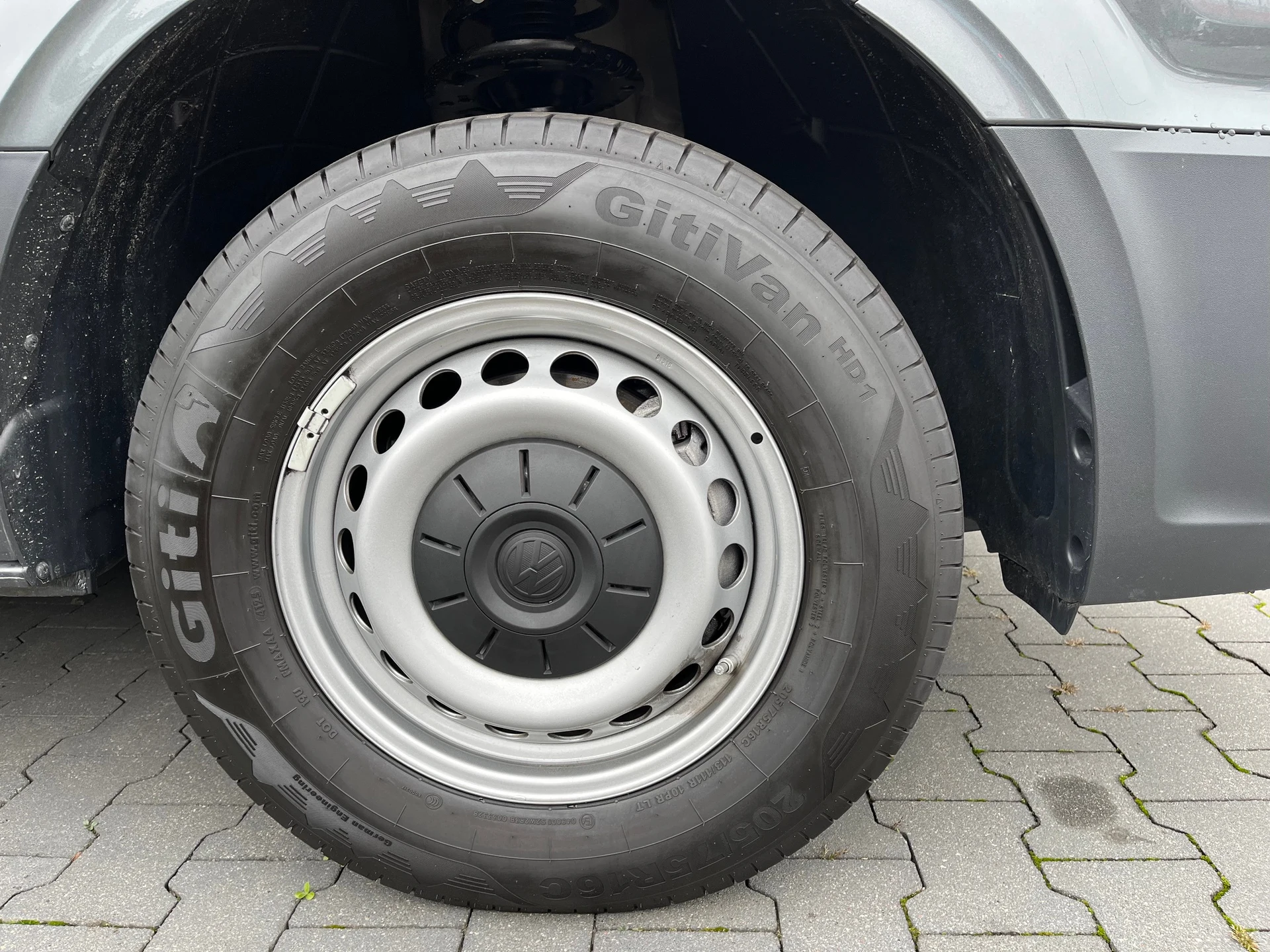 Volkswagen Crafter — zdjęcie 8