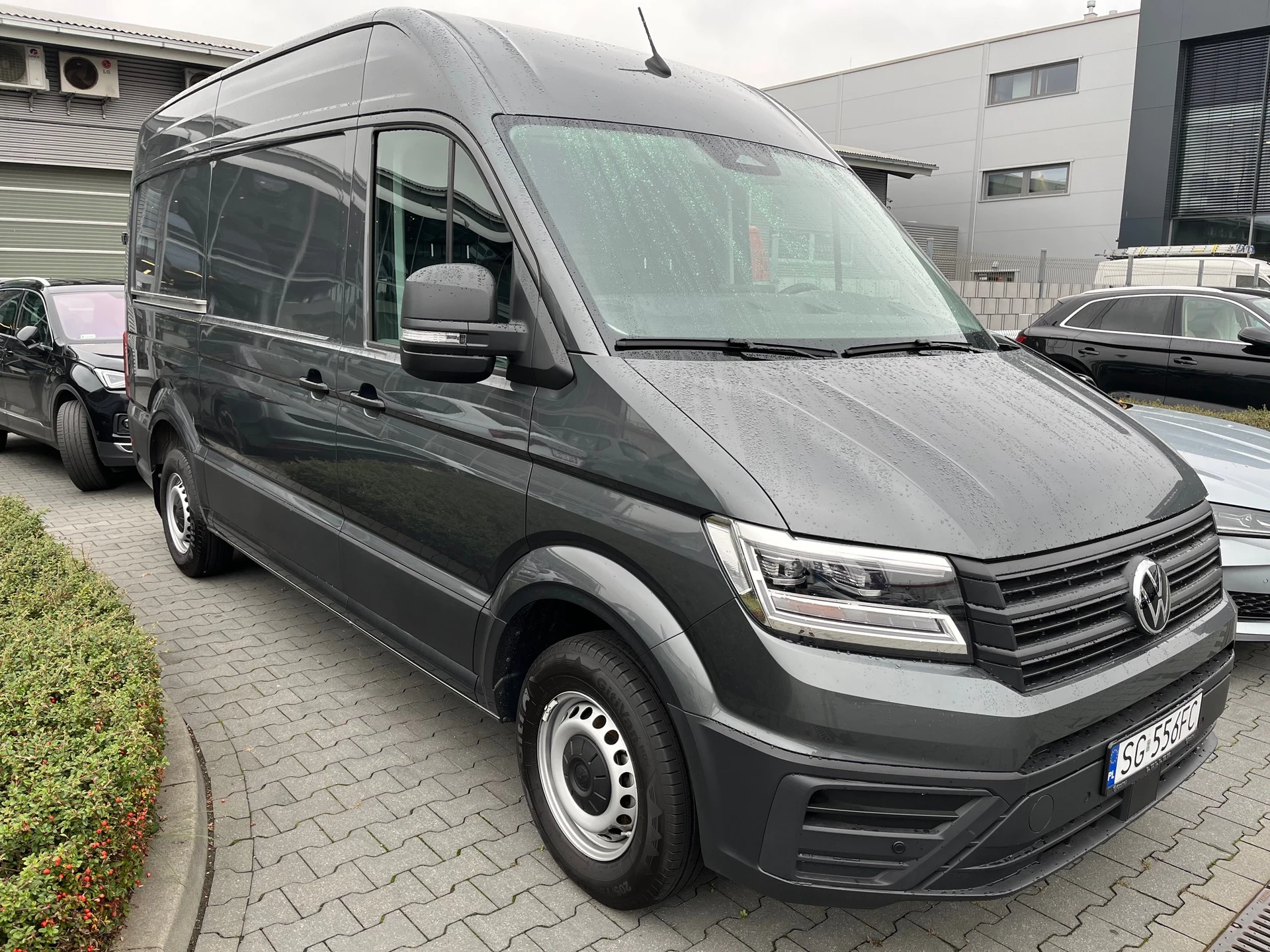 Volkswagen Crafter — zdjęcie 2
