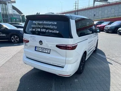 Volkswagen Multivan 2.0 TDI L2 Edition DSG