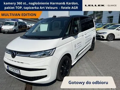 Volkswagen Multivan 2.0 TDI L2 Edition DSG