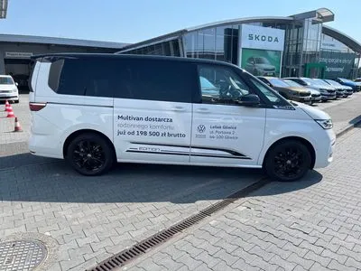 Volkswagen Multivan 2.0 TDI L2 Edition DSG