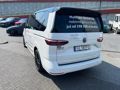 Volkswagen Multivan 2.0 TDI L2 Edition DSG