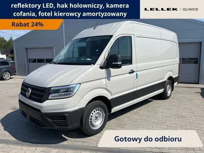 Volkswagen Furgon L3H3