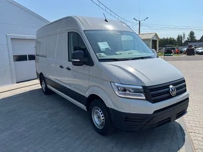 Volkswagen Furgon L3H3