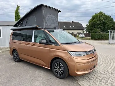 Volkswagen California