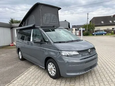Volkswagen California