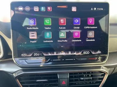 Cupra Leon Sportstourer 1.5 e-Hybrid PHEV DSG