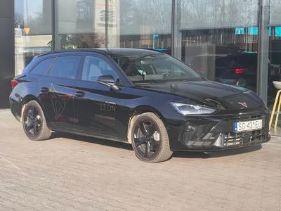 Cupra Leon Sportstourer 1.5 e-Hybrid PHEV DSG