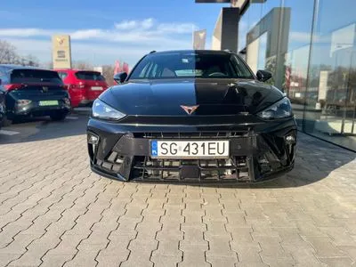 Cupra Leon Sportstourer 1.5 e-Hybrid PHEV DSG