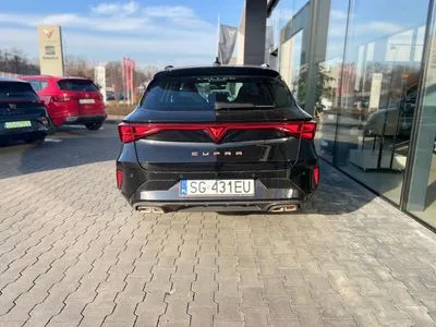 Cupra Leon Sportstourer 1.5 e-Hybrid PHEV DSG