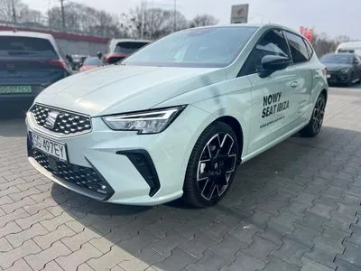 Seat Ibiza 1.0 TSI FR S&S DSG