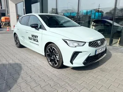 Seat Ibiza 1.0 TSI FR S&S DSG