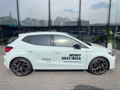 Seat Ibiza 1.0 TSI FR S&S DSG