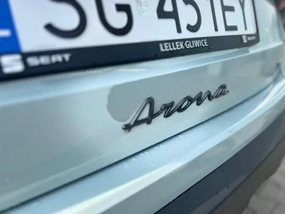 Seat Arona 1.0 TSI FR S&S DSG
