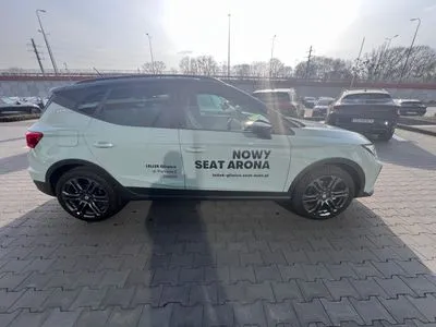 Seat Arona 1.0 TSI FR S&S DSG
