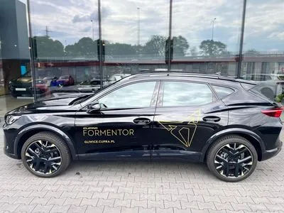 Cupra Formentor 2.0 TSI 4Drive DSG