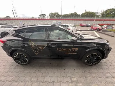 Cupra Formentor 2.0 TSI 4Drive DSG