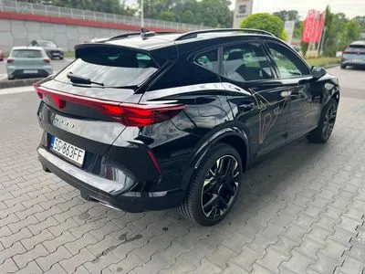 Cupra Formentor 2.0 TSI 4Drive DSG