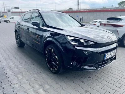 Cupra Formentor 2.0 TSI 4Drive DSG