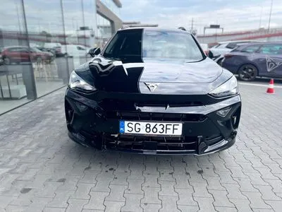 Cupra Formentor 2.0 TSI 4Drive DSG