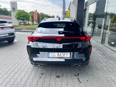 Cupra Formentor 2.0 TSI 4Drive DSG