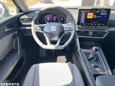 Seat Leon 1.5 TSI Style
