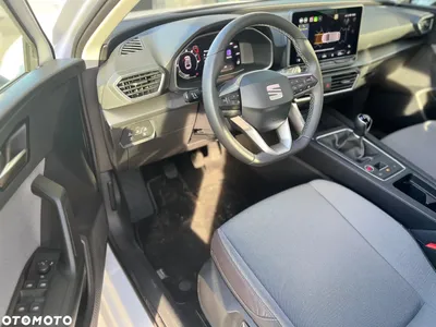 Seat Leon Sportstourer 2.0 TDI Style