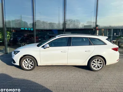 Seat Leon Sportstourer 2.0 TDI Style